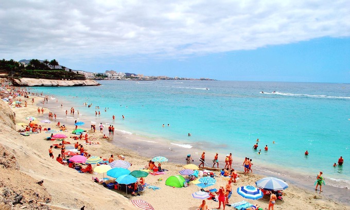 Los Abrigos Apartamento | Costa Sur los Abrigos by HRTenerife Net