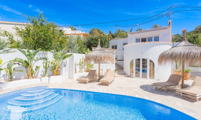 Costa de Benissa Villa | CostaBlancaDreams - Casa Juleo en Benissa