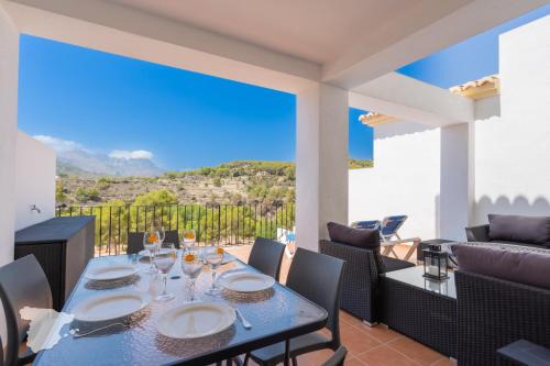 Empedrola Casa | CostaBlancaDreams Casa Tinick in Calpe