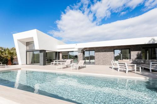 Casas de Torrat Villa | CostaBlancaDreams Buenavista en Calpe