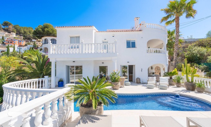 Fustera Villa | CostaBlancaDreams - Villa Joana en Benissa