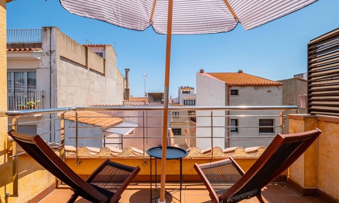 L'Escala Cabaña | Costabravaforrent Can Riera