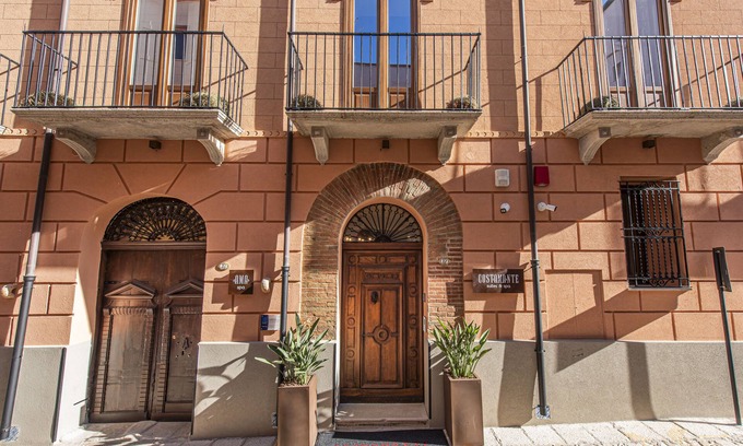 Castellammare del Golfo Hotel | Costamante Suites & Spa