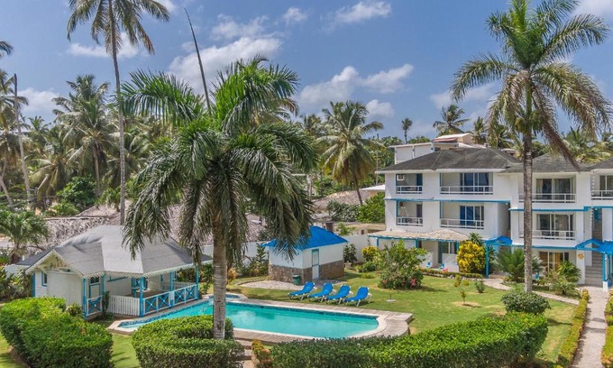 Las Terrenas Hotel | Costarena Beach Hotel