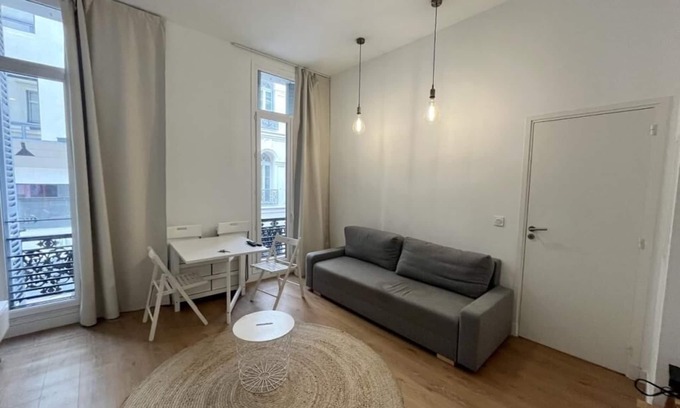 Palais de justice Apartamento | Coste Investissement - Le petit Ferréol
