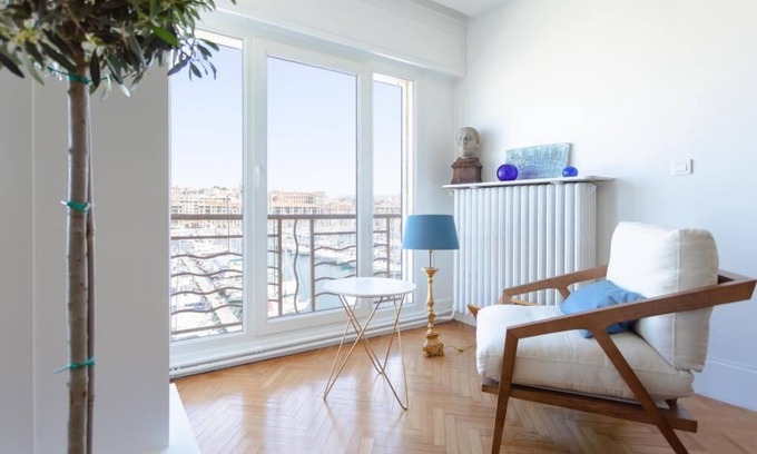 Saint-Victor Apartamento | Coste Investissement - Le Grand Standing