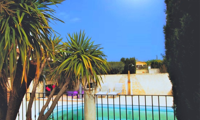 Gignac-la-Nerthe Casa | Coste Investment - The villa of Gignac