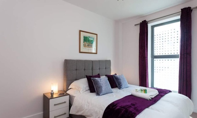 Redhill Apartamento | Queens Lodge Redhill