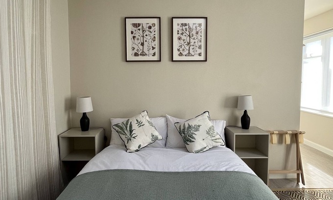 Newton St Loe Apartamento | Cosy 1 bed, 10mins from Bath centre, free parking