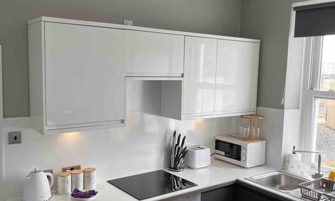 Brighton City Centre Apartamento | Cosy 1-bed Apartment in Brighton -close to Beach-