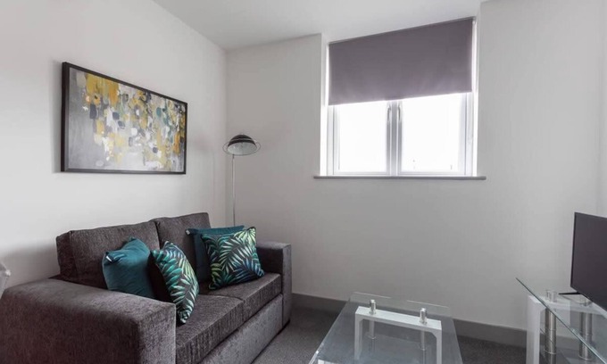 Leeds Apartamento | Cosy 1 Bed Apartment in Leeds