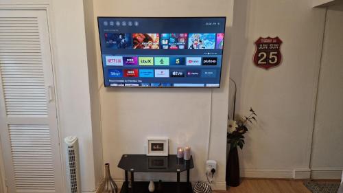 Lincoln Apartamento | Cosy 1 Bed Apt in Lincoln with amenities Parking,