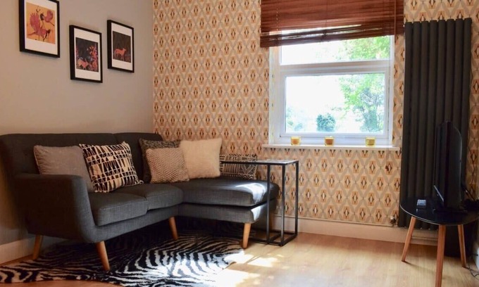 Hackney Wick Apartamento | Cosy 1 Bedroom Apartment in Homerton