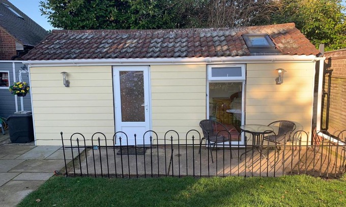 Colchester Apartamento | Cosy 1 Bed Garden Annexe