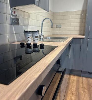 Kidderminster Apartamento | Cosy 1-Bed Studio City Centre