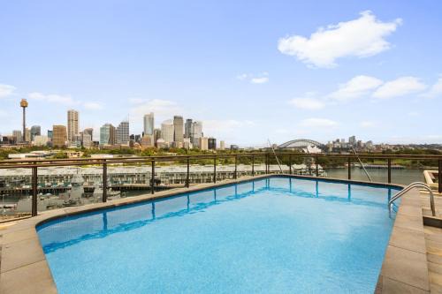 Potts Point Apartamento | Cosy 1-Bed with Swimming Pool Facing Opera House