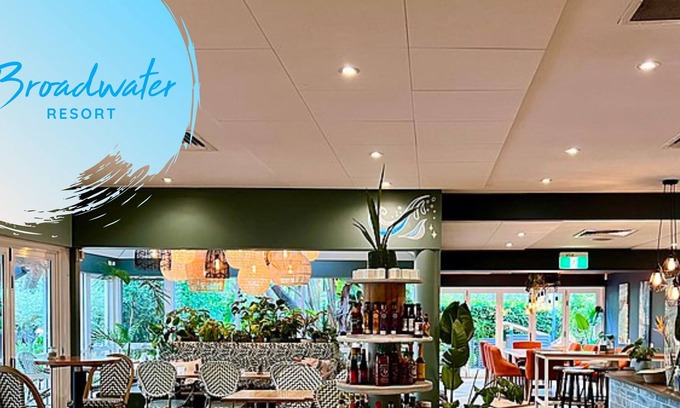 Broadwater Complejo | Cosy 1-Bedroom Apartment At Broadwater Resort