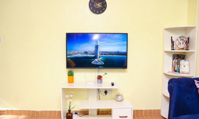 Nairobi Apartamento | Cosy 1 bedroom Thika Road, TRM Drive Nairobi