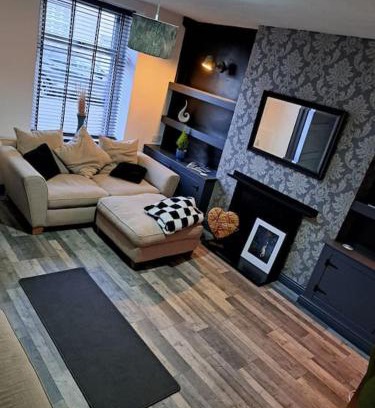 Clitheroe Casa | Cosy 19th century town-house