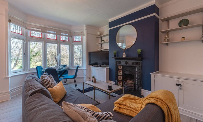 Royal Tunbridge Wells Apartamento | Calverley Place -Long Stay Offer