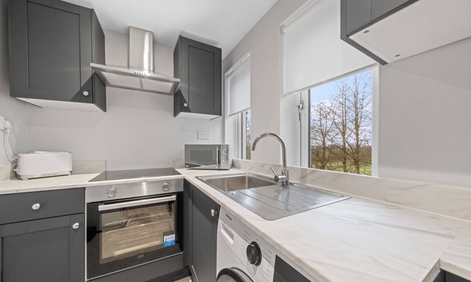 Newton Apartamento | The Langholm