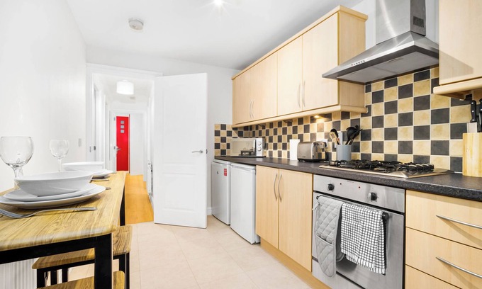 Oldbury Apartamento | Cosy 2 bed Apt With Free Parking by Oldbury