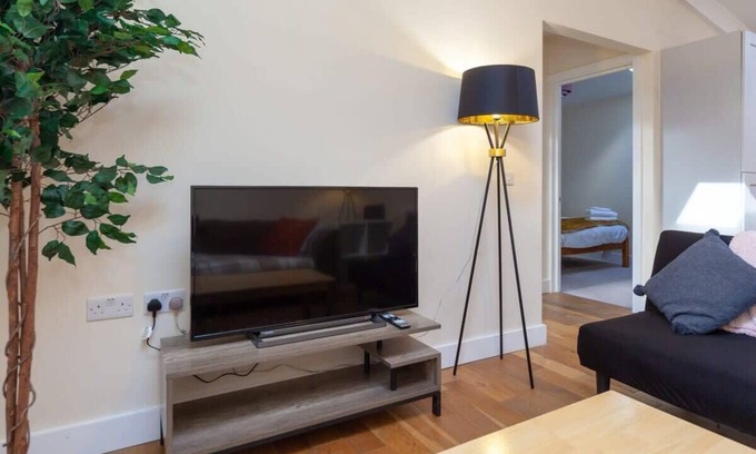 Ferndale Apartamento | Cosy 2 Bed Attic Apartment in Brixton