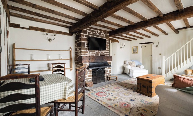 Wilton Cabaña | Cosy 2 bed cottage with river views - Ross-on-Wye