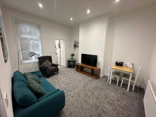 South Shields Apartamento | Cosy 2-bed flat, great location