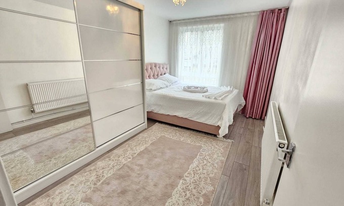 De Beauvoir Apartamento | Cosy 2 bed flat with WIFI