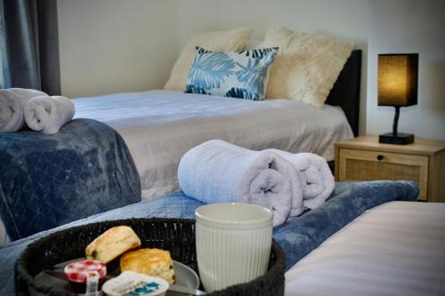 St Helens Casa | Cosy 2-Bed Home Near St Helens Centre - Free WiFi