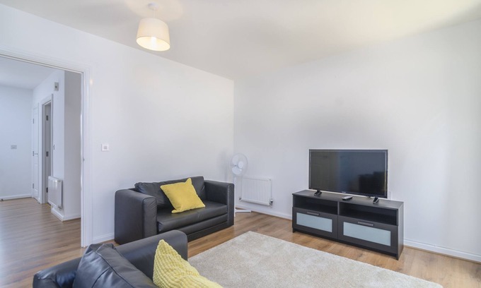 Dartford Casa | Acogedora casa de 2 dormitorios en zona residencial tranquila