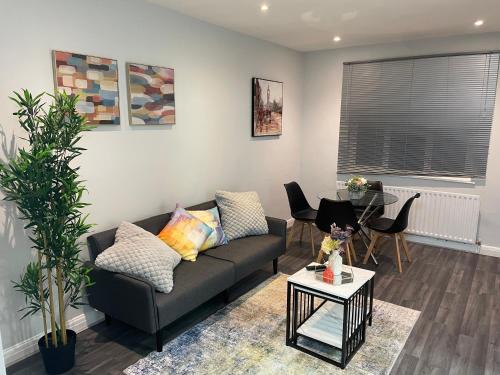 Cannon Hill Apartamento | Cosy 2 bed Wimbledon Apartment