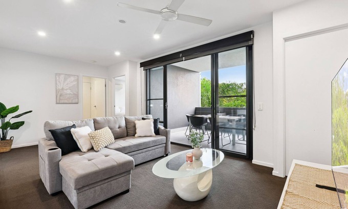 Cannon Hill Apartamento | Cosy 2-Bed with Alfresco Dining by Bill Cash Park