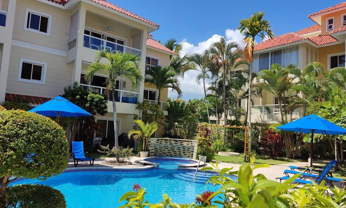 ProCab Apartamento | Cosy 2 bedrom Condo apartment in Cabarete center, Dominican Republic