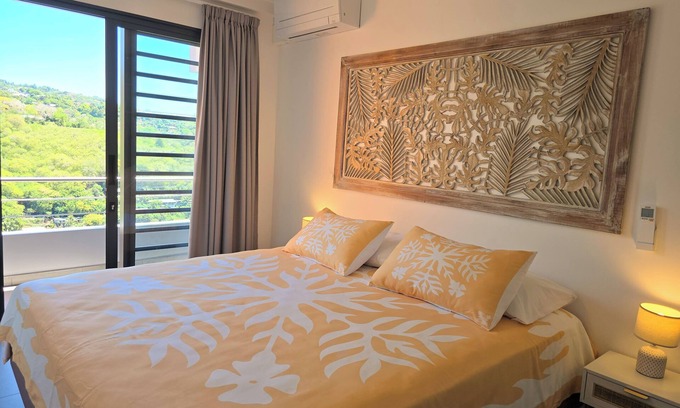 Papeete Apartamento | Cosy 2-bedroom air-conditioned apartment - near Papeete