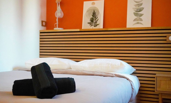 Choisy-le-Roi Apartamento | Cosy 2-bedroom apartment - RER C 400m