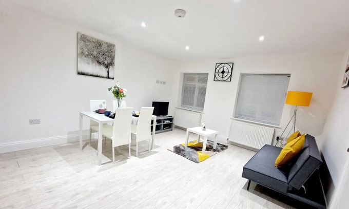 Uxbridge South Apartamento | Modern Apartment in Uxbridge