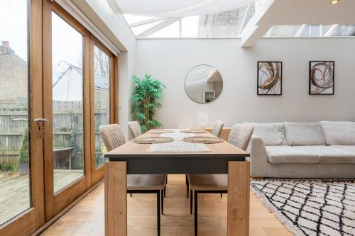 Nightingale Apartamento | Cosy 2-Bedroom Apartment, Balham