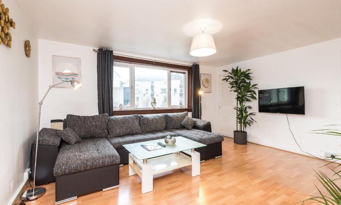 Gifford Apartamento | Cosy 2 Bedroom Apartment in the Heart of Edinburgh