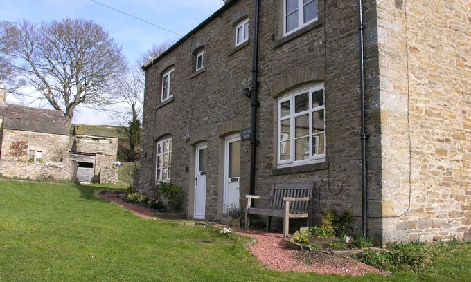 Leyburn Cabaña | Castle View Cottage - impresionante cabaña en los valles de Yorkshire