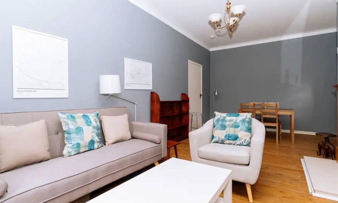 Stockbridge Apartamento | Cosy 2 Bedroom Flat in Craigleith