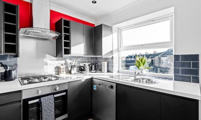 East Ham South Apartamento | Cosy 2 Bedroom Flat in East Ham, Close to Excel