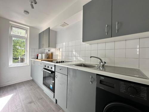 Woodberry Down Apartamento | Cosy 2 bedroom Flat in Manor House