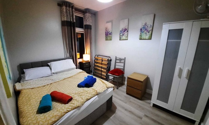 William Morris Apartamento | Cosy 2 Bedroom London Apartment - Walthamstow