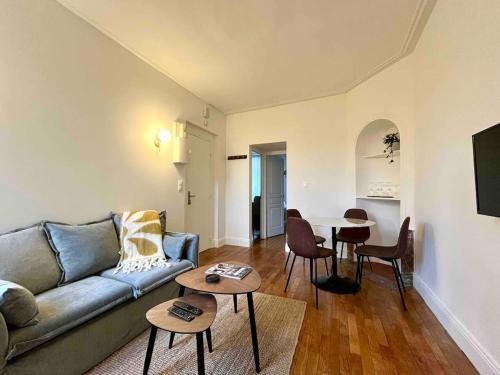 Haussonville-Blandan-Mon Desert-Saurupt Apartamento | Cosy 2 bedrooms apartment close to Nancy thermal