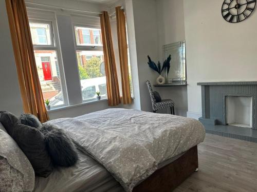 Newport Apartamento | Cosy 2 Bedrooms flat in Newport - F2
