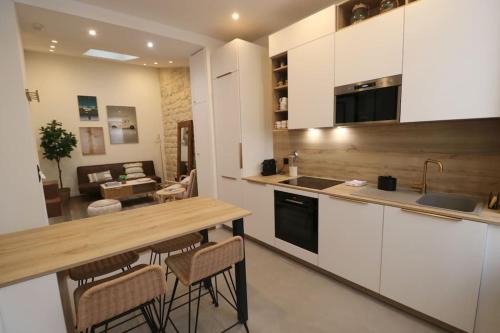 Quartier Sainte-Marguerite Apartamento | Cosy 2 chambres/Père-Lachaise