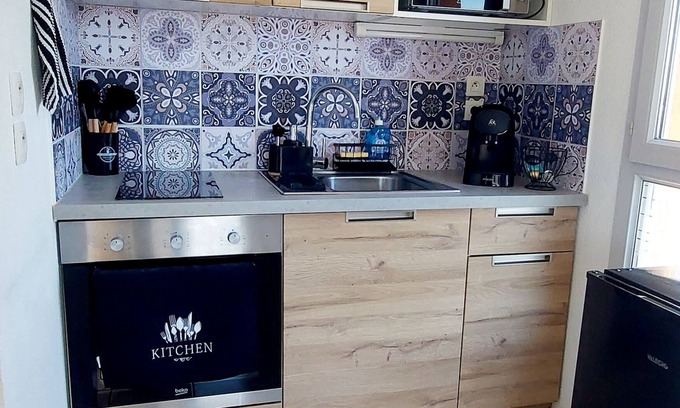 Villefranche-sur-Saone Apartamento | Lovely, cosy 2-room apartment - Near center with pool