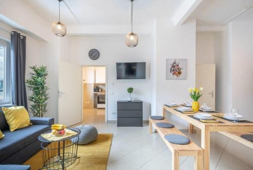 Hammerbrook Apartamento | Cosy 2 room apartment in Hamburg Hammerbrook